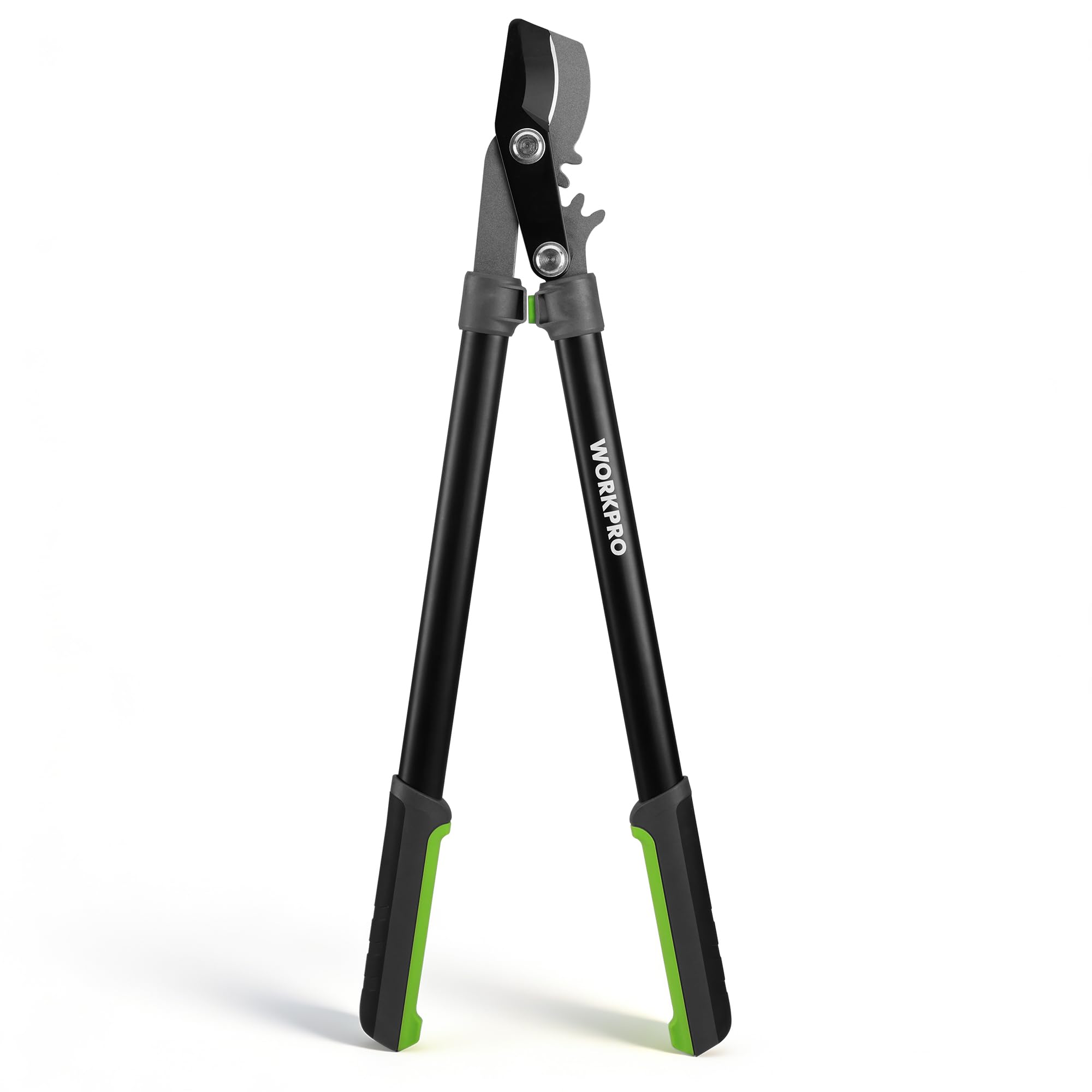 WORKPRO Bypass Lopper for Gardening 28 Inch Branch Cutter with Gear System