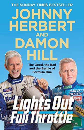  Lights Out, Full Throttle: The Good, the Bad and the Bernie of Formula One