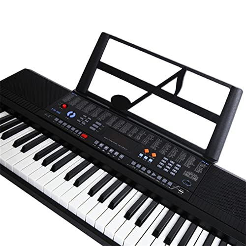 Clavier Piano Electronic Organ 54 Imitation Clés Piano Clé Standard Clavier De Piano Numérique - Les Beatles, Paul McCartney, John Lennon, RIngo Starr, George Harrison Clavier Piano Electronic Organ 54 Imitation Clés Piano Clé Standard Clavier De Piano Numérique – Image 3