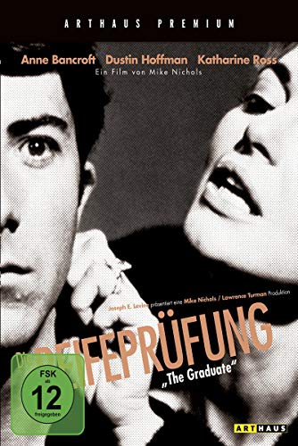 Die Reifeprüfung. Arthaus Premium Edition image 2