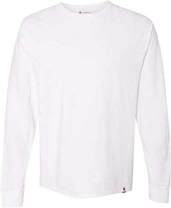 champion long sleeve tee