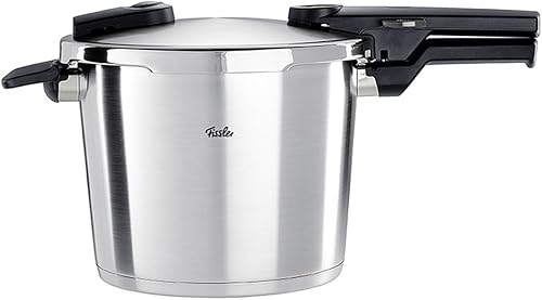 Miniatura 9 de Fissler Vitaquick - Olla a presión premium, 4.8 cuartos de galón