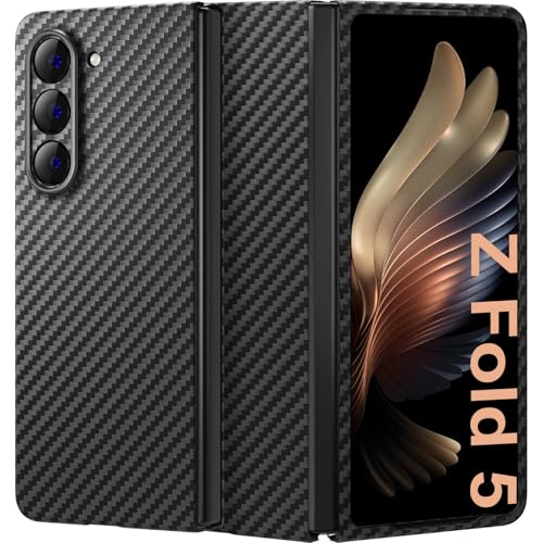 Coque antidérapante Galaxy Z Fold5 memumi coque carbone mode de vie actif