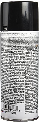 Dupli-Color Ecwrc8400 Custom Wrap Gloss Midnight Black 11 Ounce (Pack Of 1) #TOP1