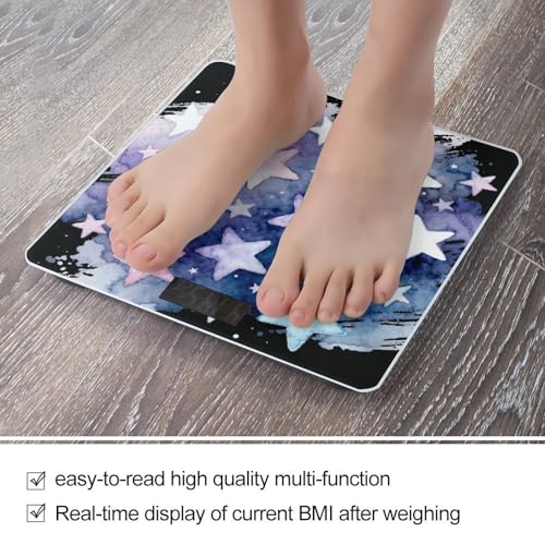Báscula Digital para Baño con Pantalla LCD y Base Antideslizante miniatura 5