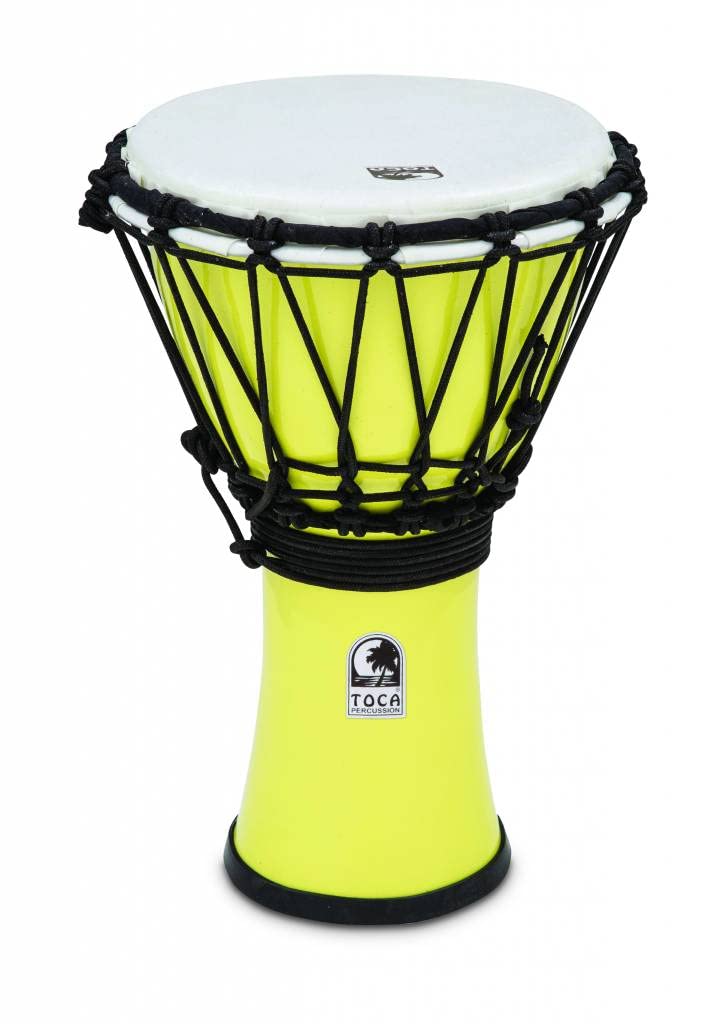 TOCA ジャンベ パーカッション　トカ Amazon | TOCA Percussion トカ ジャンベFreestyleII Djembe 7