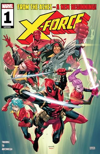 X-Force (2024-) #1 Image