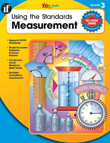 Using the Standards: Measurement, Grade 3 (The 100+ Series(tm))