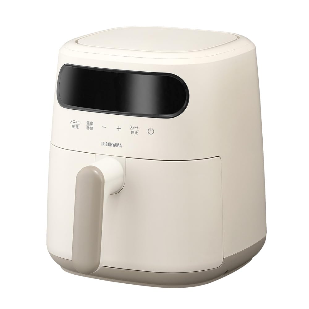 Amazon.co.jp: アイリスオーヤマ フライヤー 過熱水蒸気エア