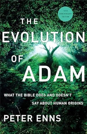 Book cover Evolution of Adam