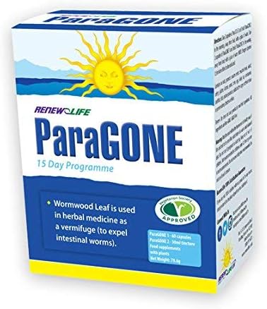 Paragone Kit (UK) by Renew Life