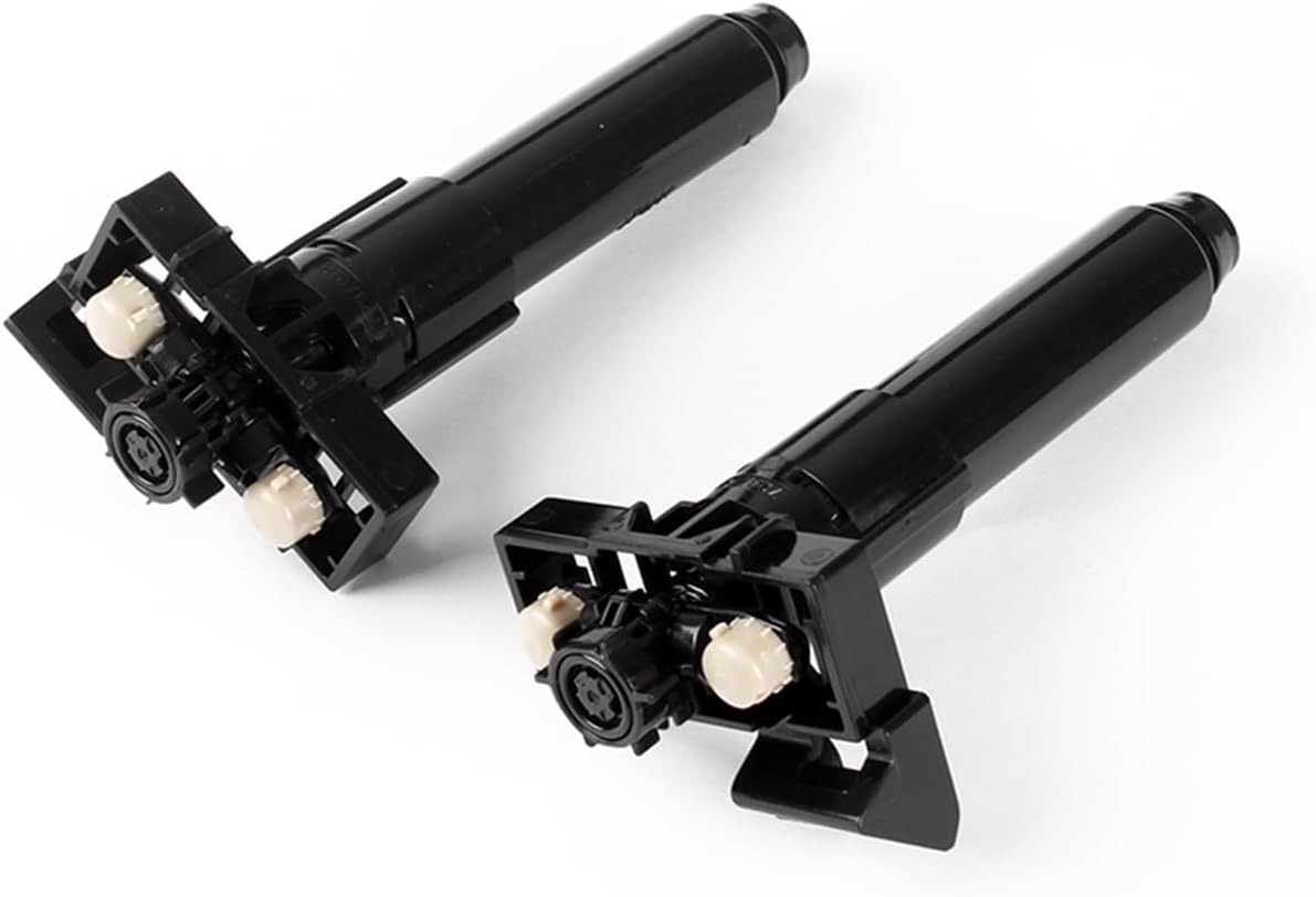 Left Right Front Headlight Washer Nozzle Headlamp Cleaning Spray Pump Compatible with Lexus RX500H 2023-2024 85208-48140 85207-48140(Left 85208-48140)