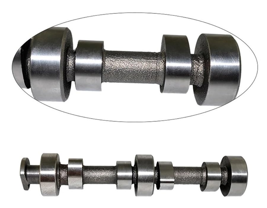 Árbol de levas de motor mecánico para reparar distribución PL R 800 3