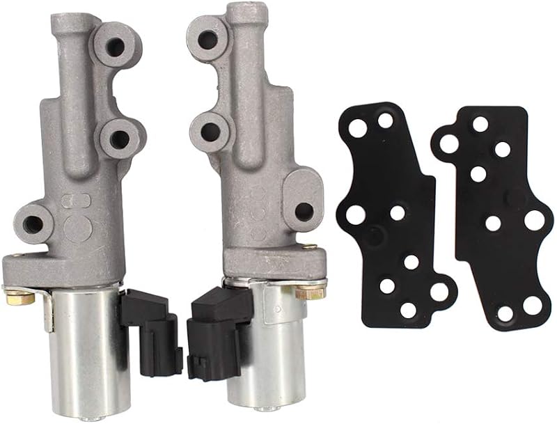 Solenoides VVT de comando variável NewYall para Infiniti e Nissan – 2 unidades