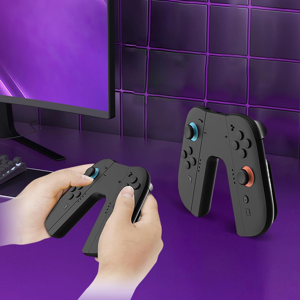 Charging Dack MAGNETIN Charger Station per Switch 2 Accessori Joy-Con