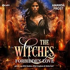 Diseño de la portada del título Forbidden Love