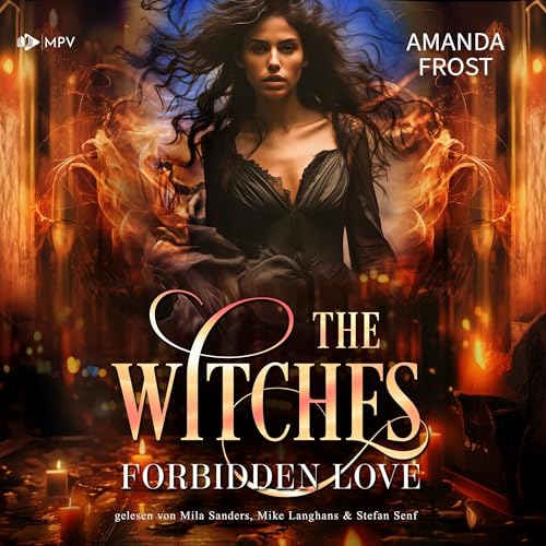 Page de couverture de Forbidden Love