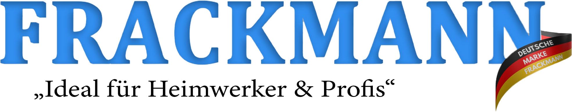 FRACKMANN Schraubenset 1000 Teile – Holzschrauben & Spanplattenschrauben 3x12 bis 4,5x80 – inkl. 4 TX Bits & Sortimentskoffer – Profiqualität Made in Germany