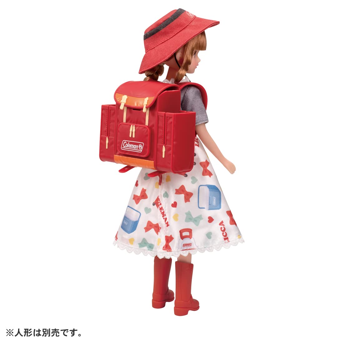 ✨新品希少44❣✨定価¥23800❣まるでリカちゃんママ❣レオナールみたい優雅✨ Amazon.co.jp: タカラトミー(TAKARA TOMY) リカちゃん LG-07 キャンプ