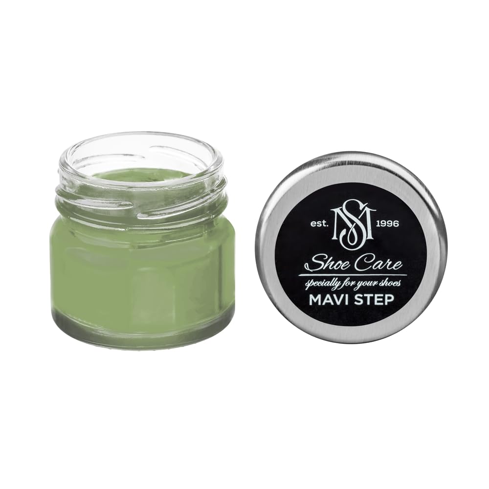 Rénovateur de couleur kaki MAVI STEP pour raviver l'aspect velours