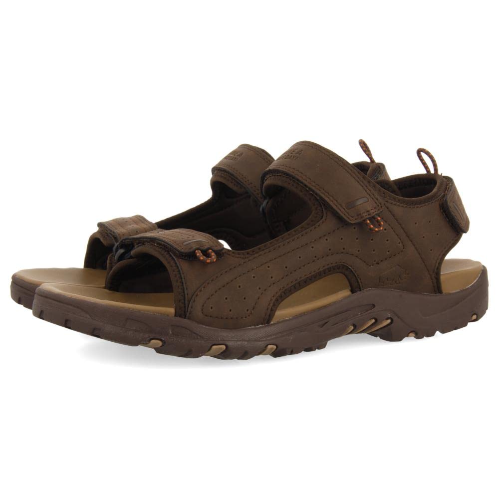 GIOSEPPO Sandalias Grises para Hombre ERICO