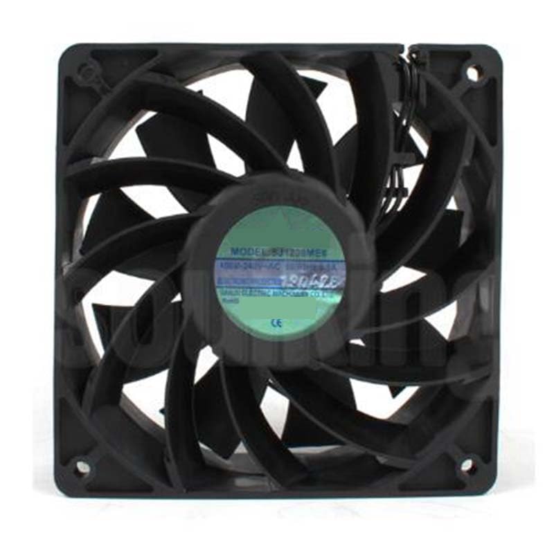 Ventilateur de refroidissement AC 120x120x38mm pour armoire électrique SJ1238ME6