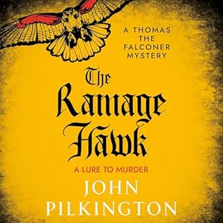 The Ramage Hawk cover art