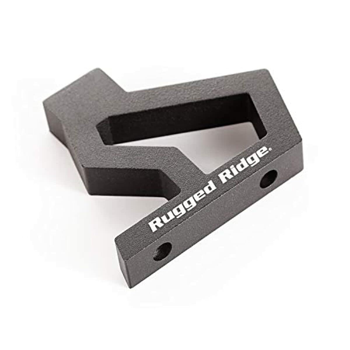 Rugged Ridge 11586.04 Uchwyt montażowy podnośnika; 07-18 Jeep Wrangler JK