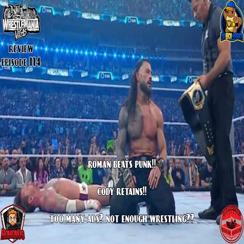 Wrestlemania weekend!!!! (The biggest nights of the year?)