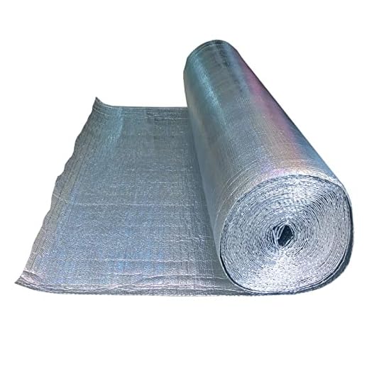 Premium Radiator Heat Reflector Foil