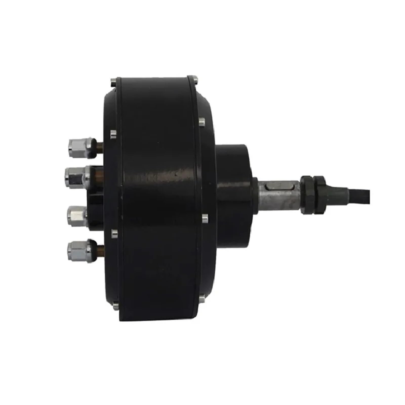 Mechanivis Hub Motor QS205 2000W 45H V3 BLDC Electric Hub Motor