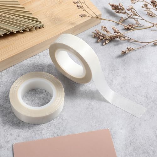 2 Rollen Verdunkelungsband LED Streifen Abdeckung Dimmen Light Dimming Tape Aufkleber für LED Strip Schlafzimmer Deko TV Hintergrundbeleuchtung, Reduziert Blendung bei gleichbleibender Helligkeit