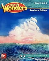 Wonders Teacher's Edition, Unit 2, Grade 2 0076786641 Book Cover