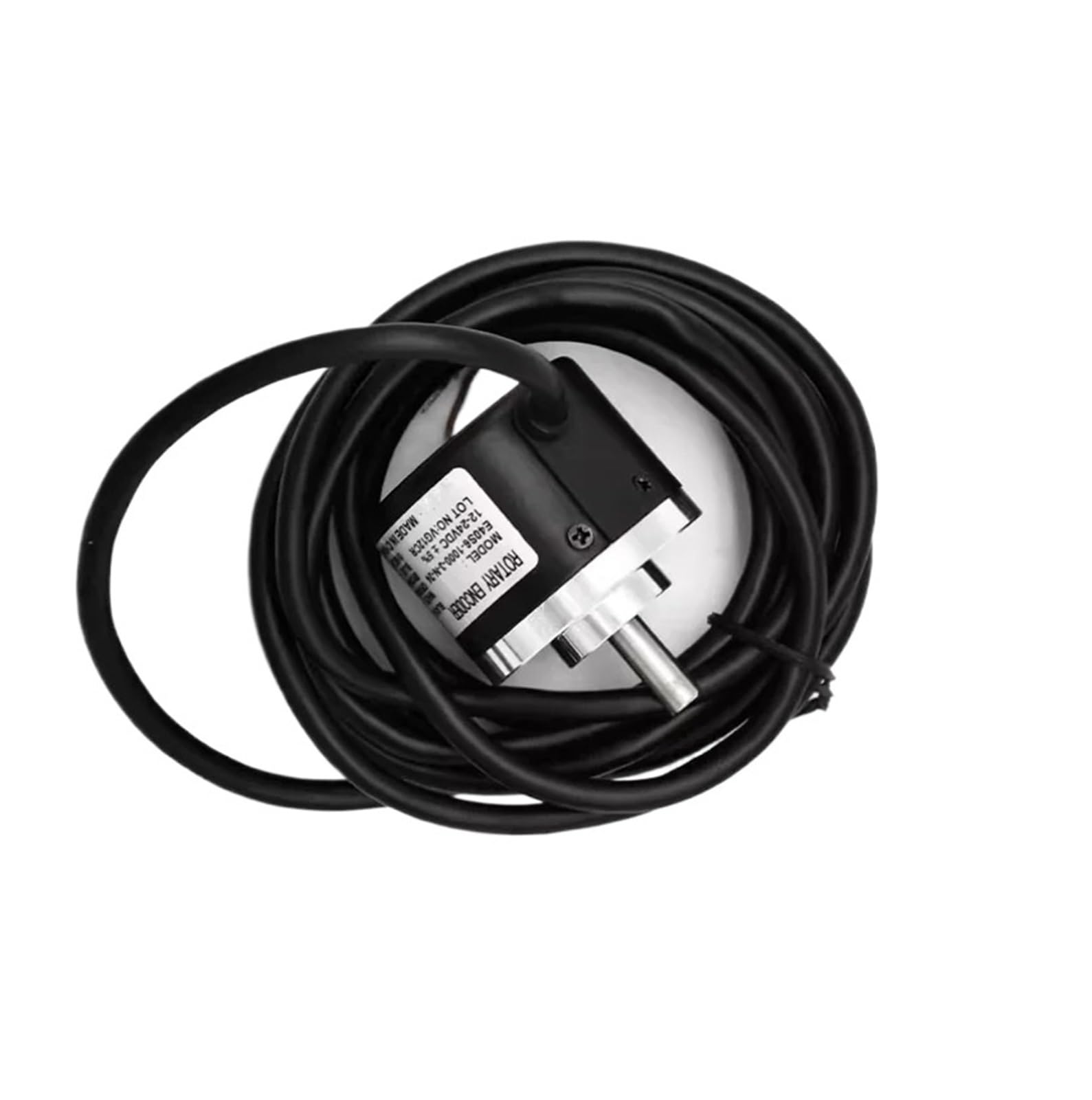Encodeur de contrôle interne E40S6-2000 capteur rotatif pour automatisme