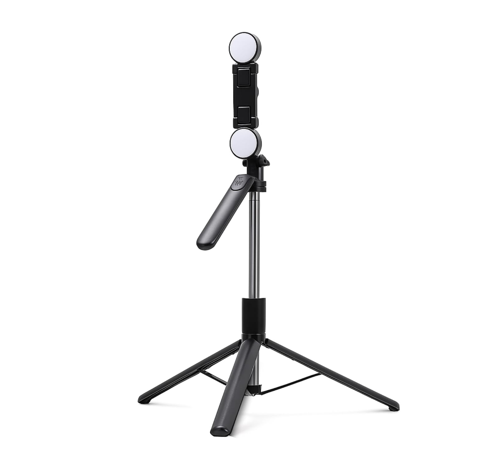 Portable R16K UltraWide Tripod Selfie Stick with 3-Mode Brightness | 5.9 Feet Height for Scenic Shots & Live Content-image-11