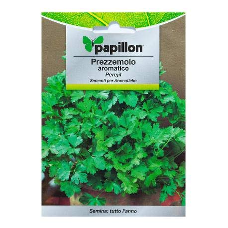 Bustina Di Semi Per Erba Aromatica Prezzemolo Aromatico semina tutto l'anno