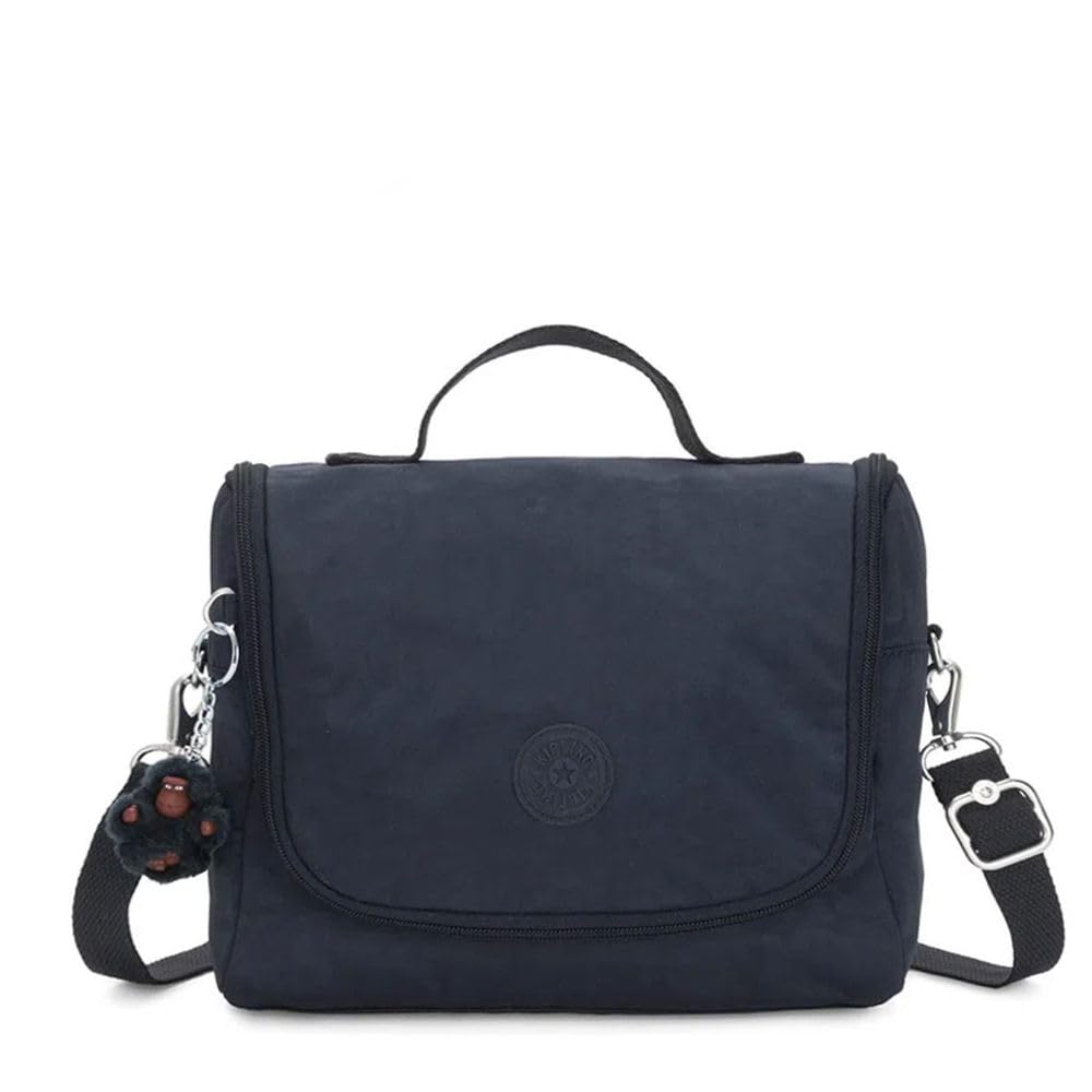 KiplingNEW KICHIROU Large lunchbox, Pouches, Cases, True Blue Tonal (Blue)