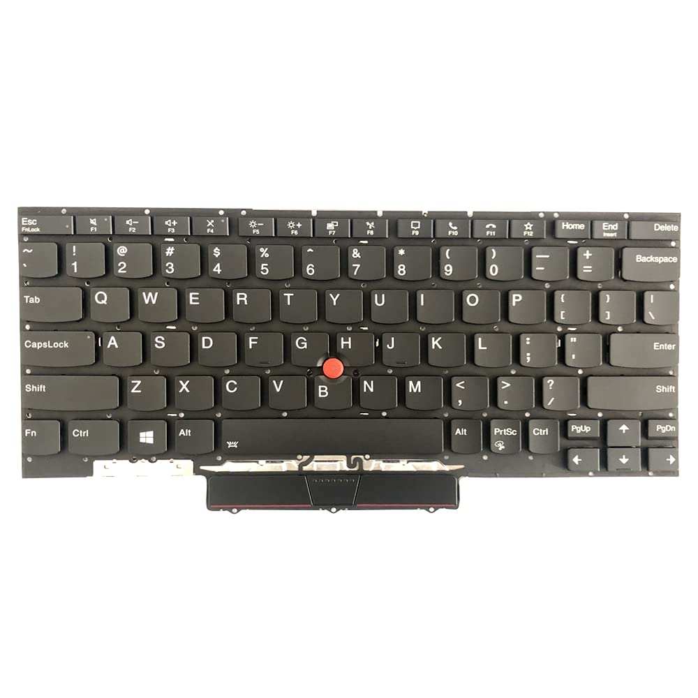 ThinkPad X1 Nano Gen 1 USキーボード レノボ Amazon.com: GinTai Laptop Backlit US Keyboard Replacement for