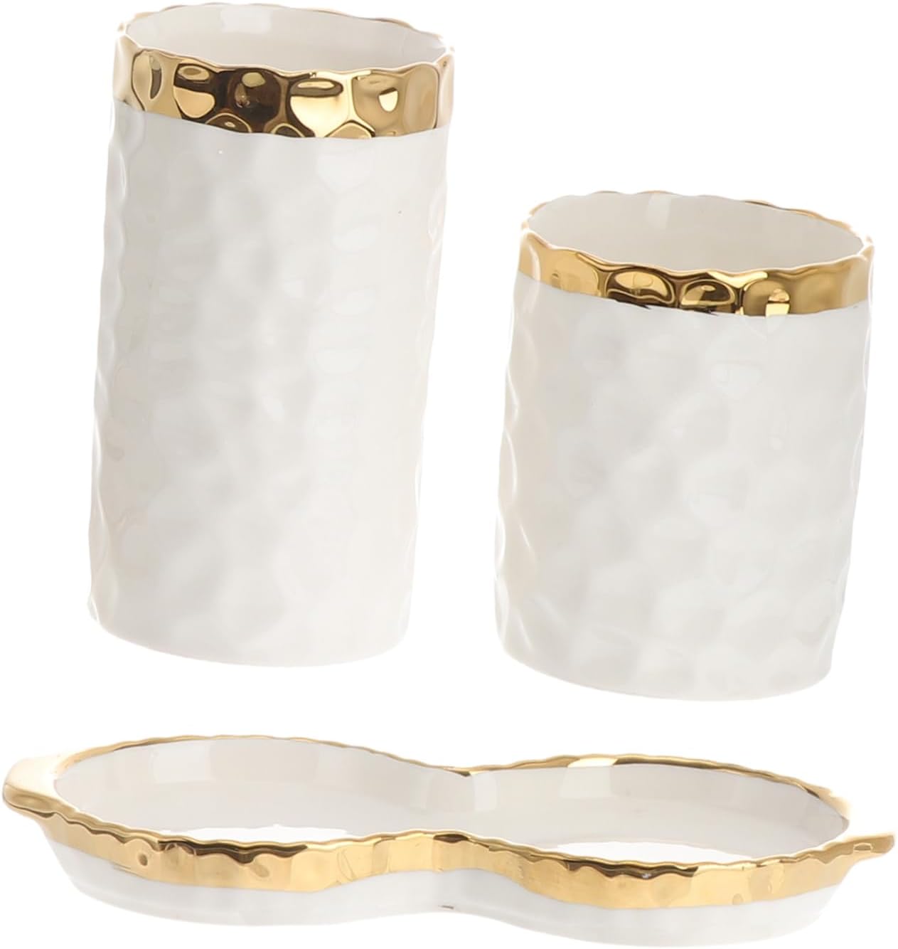 1 Set Chopstick Holder Modern Fancy Utensil Small Kitchen Party Countertop Organizer Ceramics