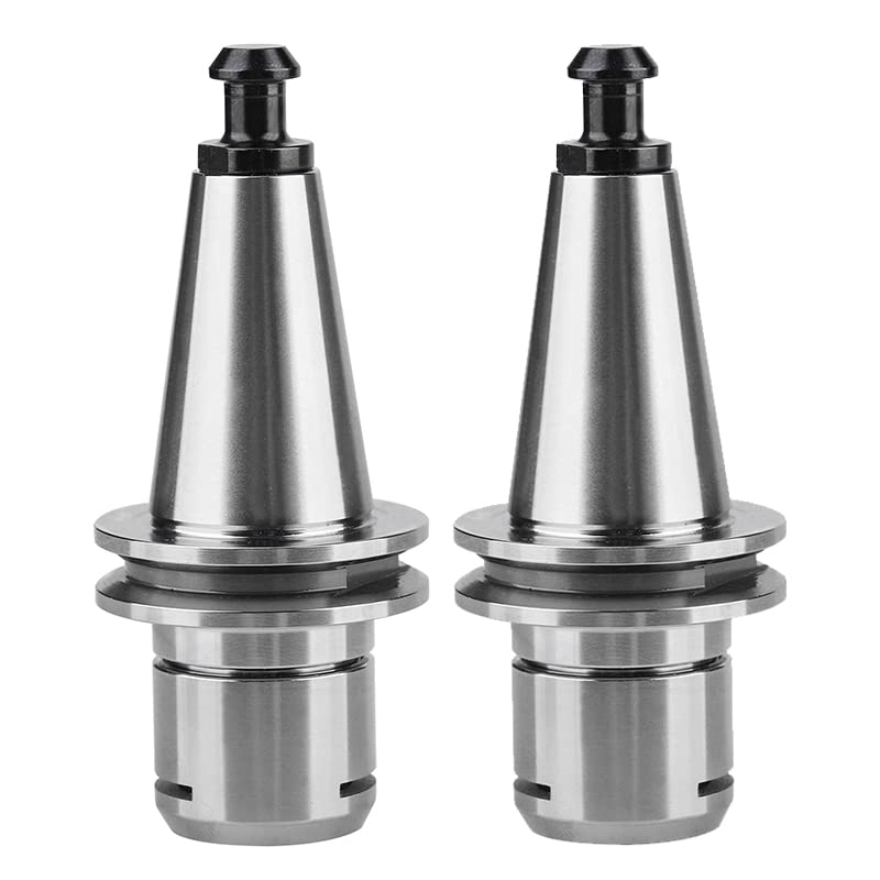 Mandrino ISO20 ER16 35L Per CNC - 2 Pezzi | Alta Precisione 0.003mm, 30.000 Giri/min - Foto 13