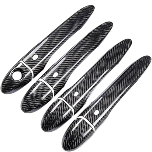 Poignée de porte Maserati Ghibli et Levante protection extérieure haut de gamme