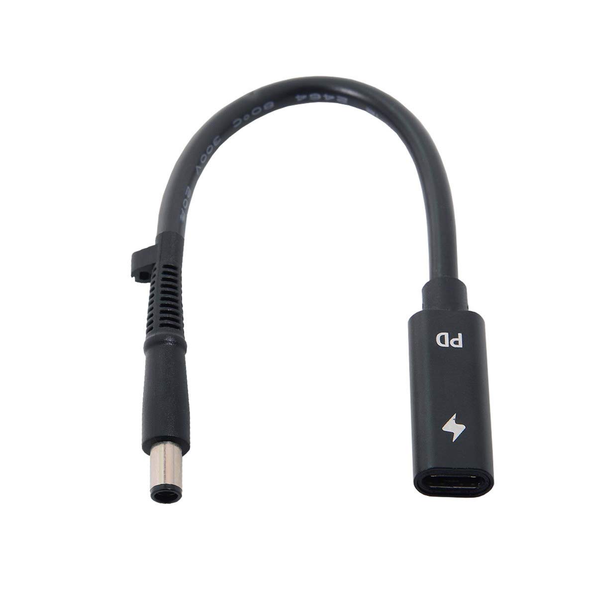 50cm USB-C Laadkabel, Charge & Sync, 60W (3A) PD, USB 2.0