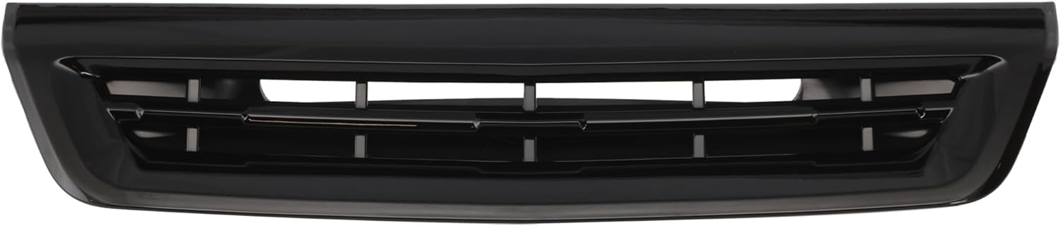 Garage-Pro Hood Scoop Compatible with 2017-2019 Chevrolet Silverado 2500 HD, 2017-2019 Silverado 3500 HD Assembly, 6.6L Turb Eng.