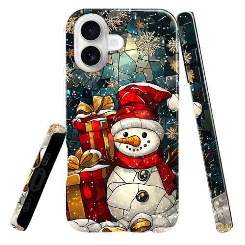 DJSOK Compatible with iPhone 17 Case,Glossy Case All Inclusive Shockproof