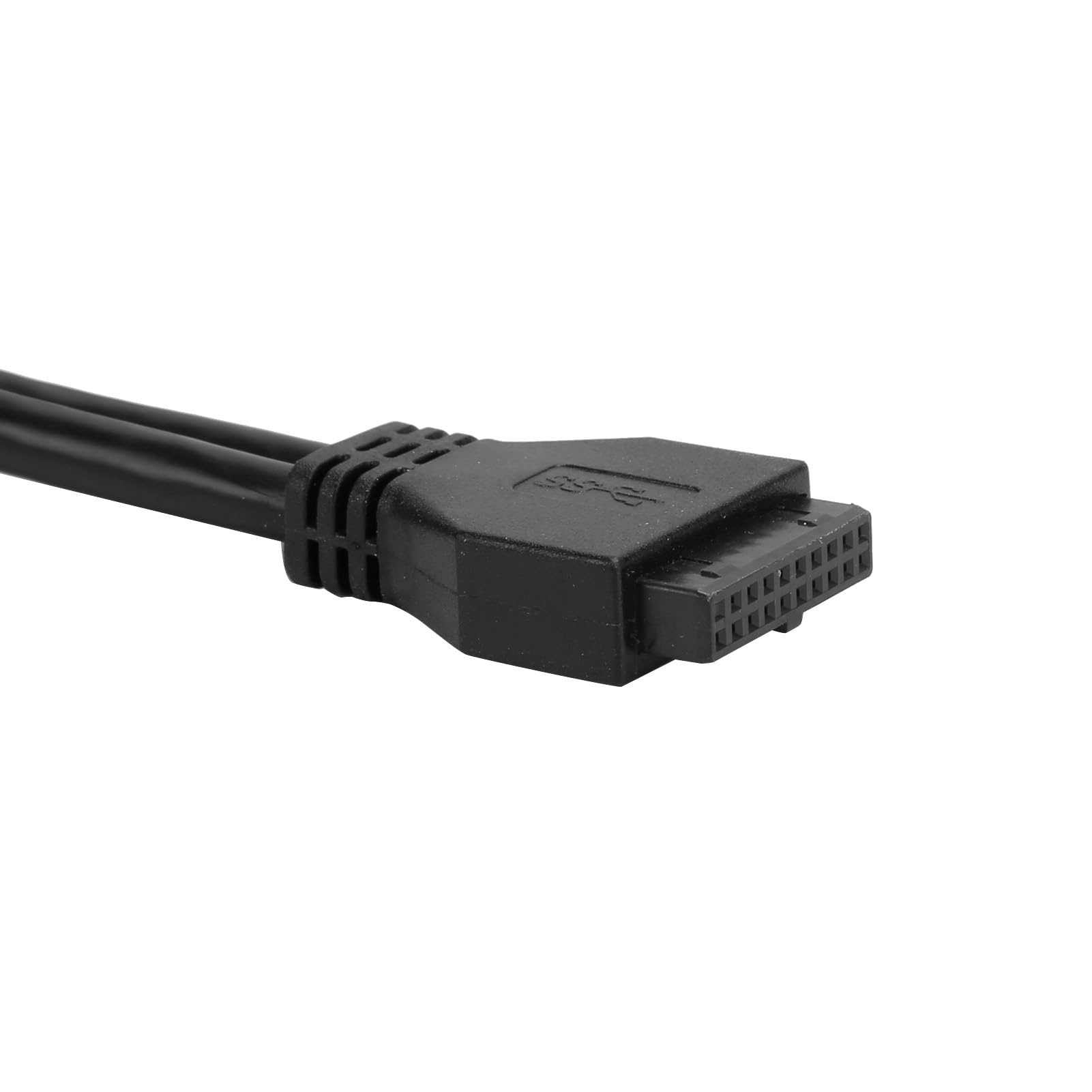 2 USB 3.0 e 2 USB .0 Hub per Pannello Frontale per PC