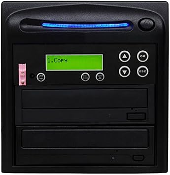 Produplicator USB Drive to 1 CD DVD Duplicator - DVDUSB01SATA20X