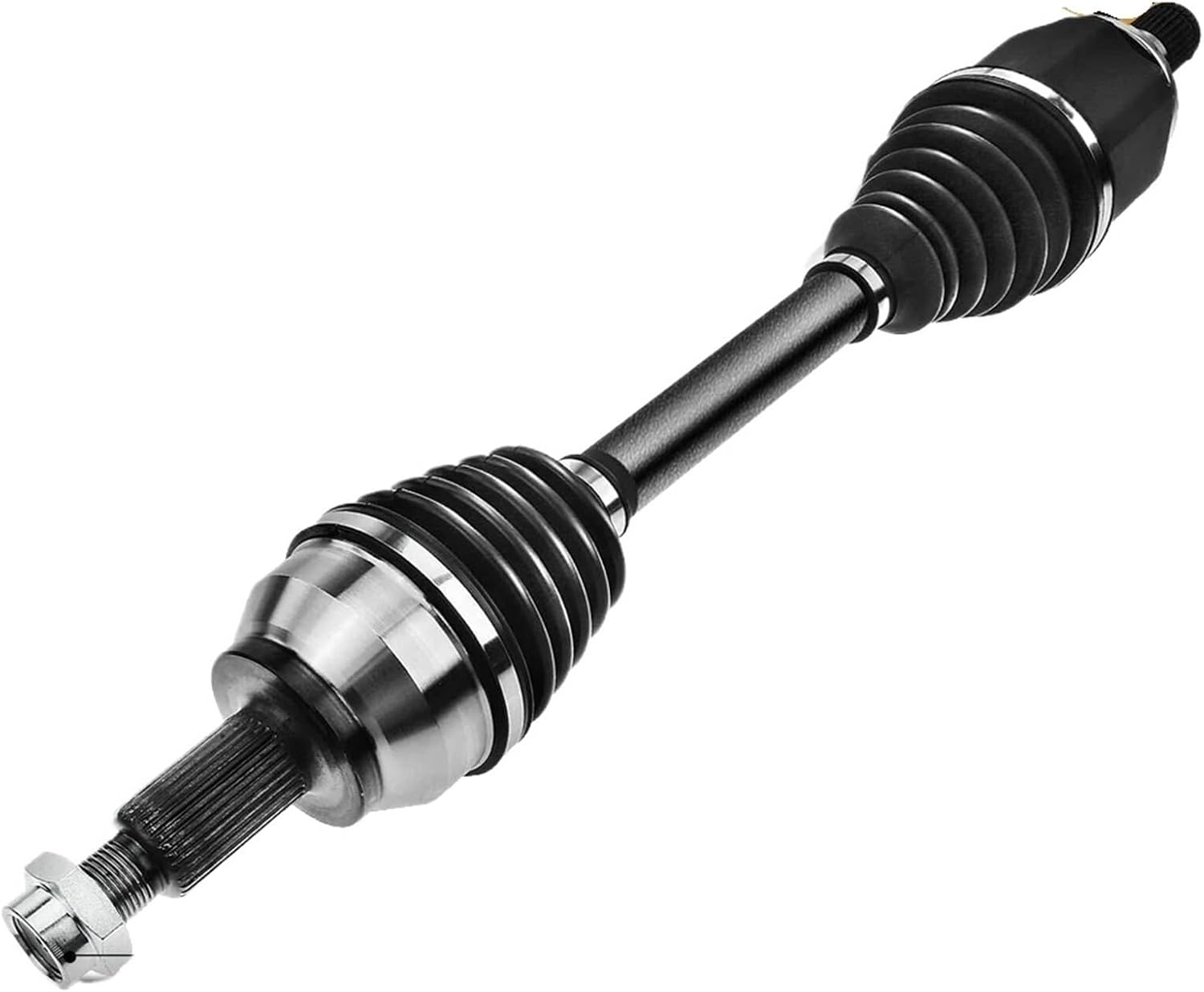 Front Left CV Axle Assembly Compatible with Land Range Rover Discovery 2017-2021 LR034532 LR041969 LR041970 LR045440 LR064252 LR06463 CV Axle