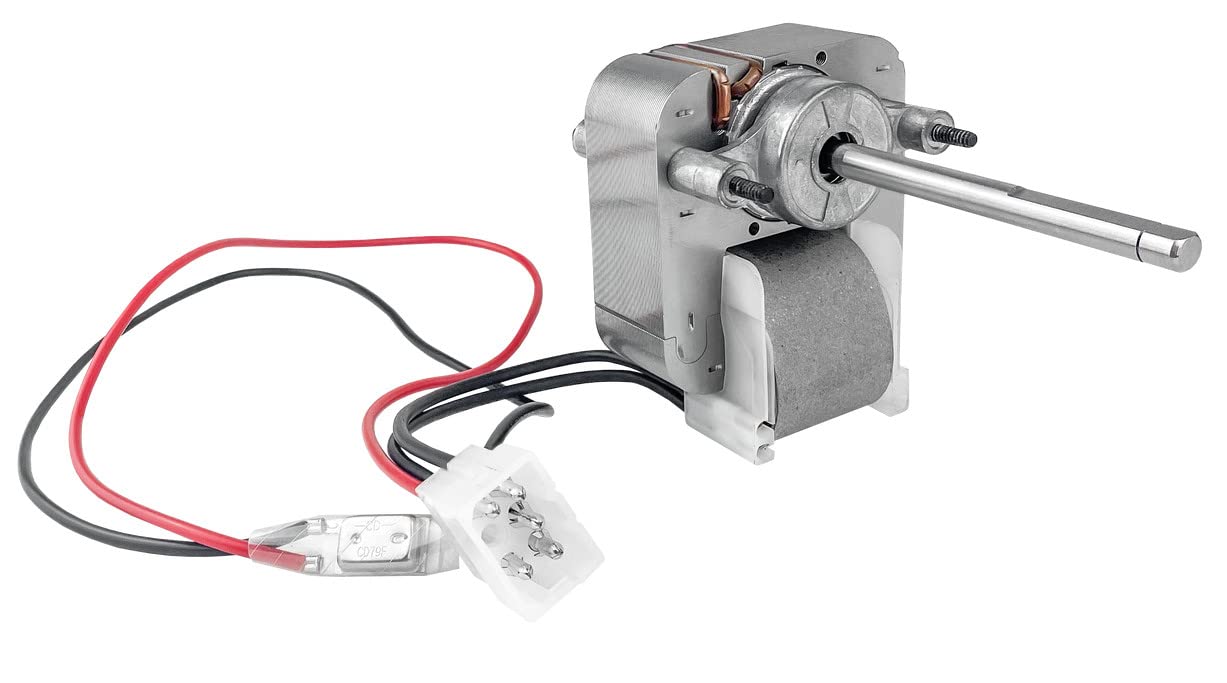 99080146 | Broan Aftermarket Replacement Fan Motor - Amazon.com 