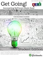 Get Going with QuickBooks 2021 null Book Cover
