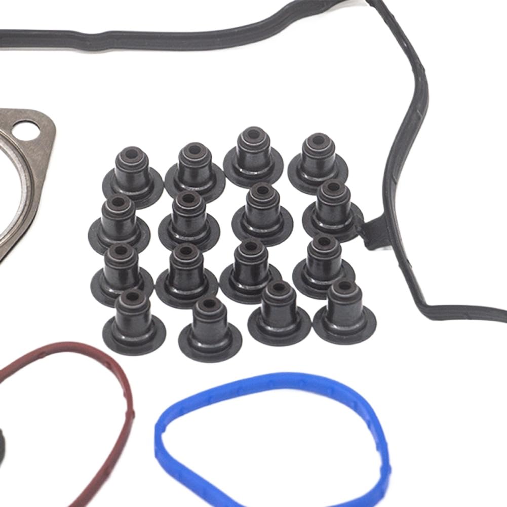 Kit de Reparación de Juntas de Culata 11127646554 Compatible Con Motor N16 2007